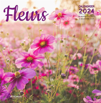 FLEURS (EDITION 2024) - COLLECTIF - NC