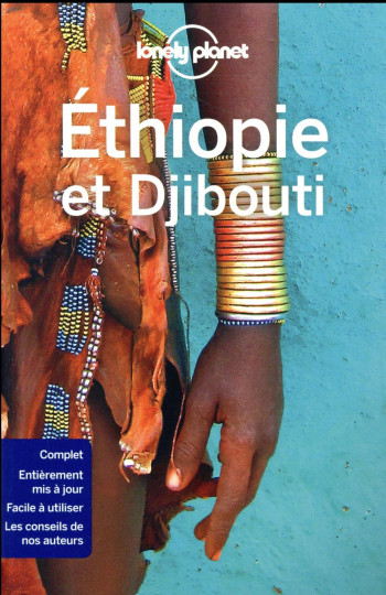 ETHIOPIE ET DJIBOUTI (EDITION 2018) - CARILLET/HAM - LONELY PLANET