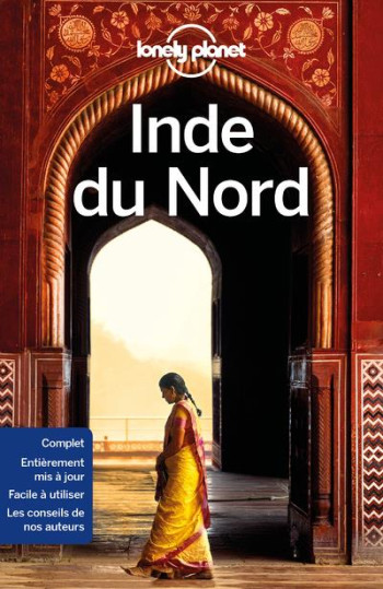 INDE DU NORD (8E EDITION) - LONELY PLANET FR - LONELY PLANET