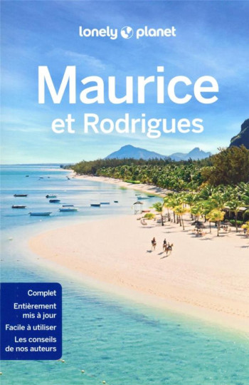 MAURICE ET RODRIGUES (4E EDITION) - LONELY PLANET FR - LONELY PLANET