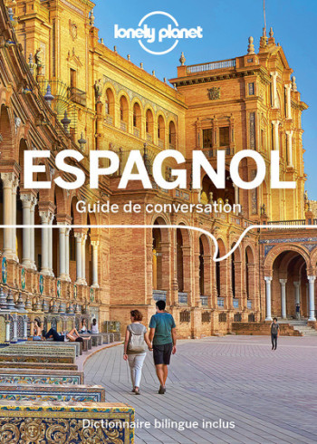 GUIDE DE CONVERSATION ESPAGNOL 13 - LONELY PLANET - LONELY PLANET