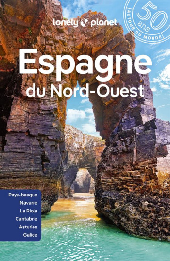 ESPAGNE DU NORD-OUEST (4E EDITION) - LONELY PLANET - LONELY PLANET