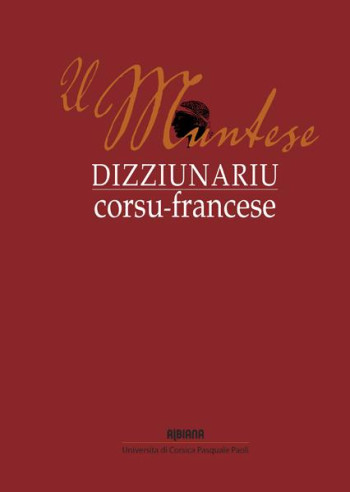 DIZZIUNARIU U MUNTESE - COLLECTIF - Albiana