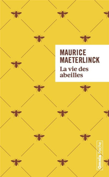 LA VIE DES ABEILLES - MAETERLINCK/BRIX - BARTILLAT