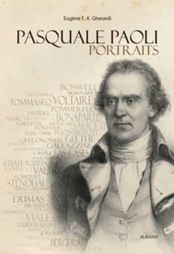 PASQUALE PAOLI, PORTRAITS - GHERARDI E. - ALBIANA