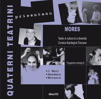 QUATERNI TEATRINI N°3 : MORES... - COLLECTIF - ALBIANA