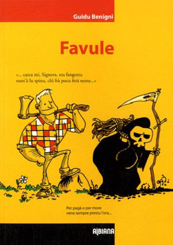 FAVULE - BENIGNI G. - ALBIANA