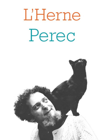 CAHIER GEORGES PEREC - COLLECTIF - L'HERNE