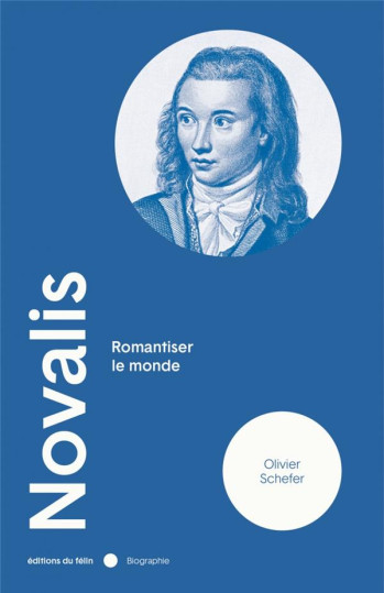 NOVALIS - SCHEFER OLIVIER - DU FELIN