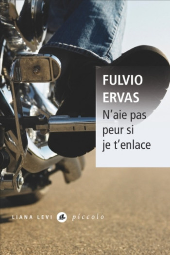 N-AIE PAS PEUR SI JE T-ENLACE - ERVAS FULVIO - LEVI