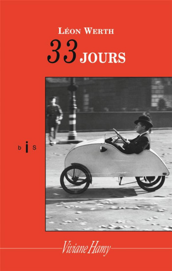 33 JOURS - WERTH LEON - VIVIANE HAMY