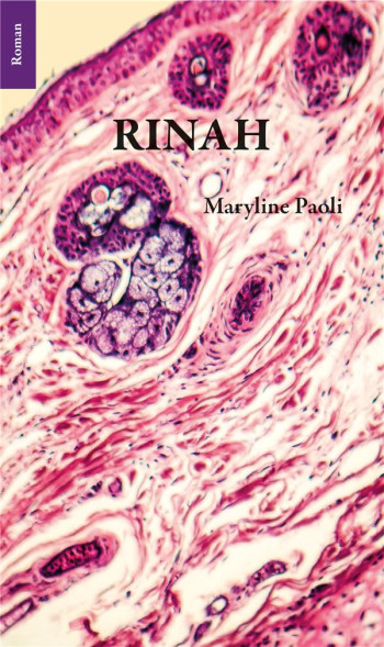 RINAH - PAOLI MARYLINE - MATERIA SCRITTA