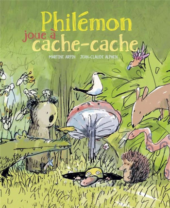 PHILEMON JOUE A CACHE-CACHE - ARPIN/ALPHEN - CHENELIERE