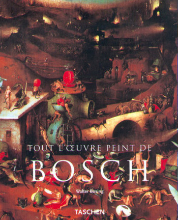 BOSCH - KA - COLLECTIF - TASCHEN