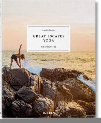 GREAT YOGA RETREATS - TASCHEN ANGELIKA - NC GREAT YOGA RETREATS - TASCHEN ANGELIKA - NC