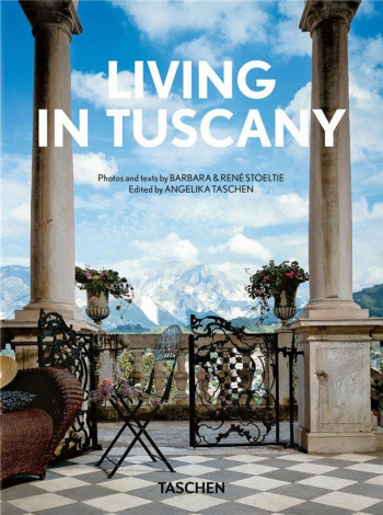 LIVING IN TUSCANY - RENE STOELTIE - NC