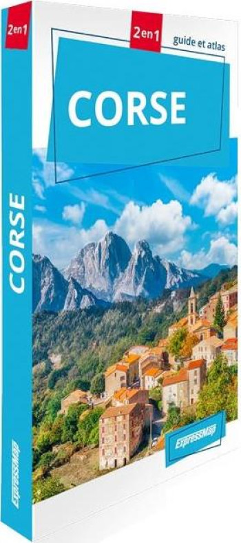 CORSE (EDITION 2023) - XXX - NC