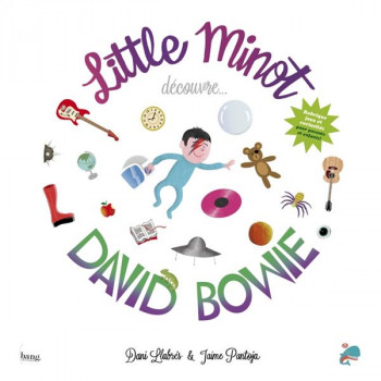 LITTLE MINOT DECOUVRE DAVID BOWIE - LLABRES/PANTOJA - NC