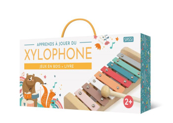 APPRENDS A JOUER DU XYLPHONE - GAULE/MANUZZATO - NC