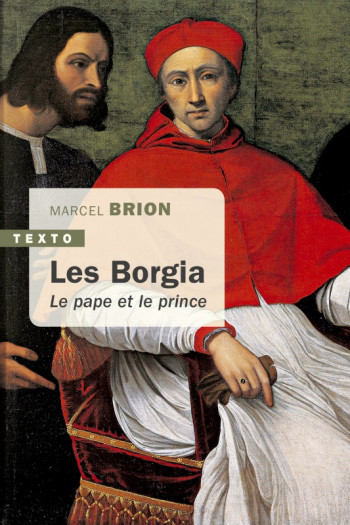 LES BORGIA - BRION MARCEL - TALLANDIER