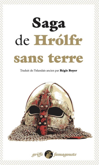 LA SAGA DE HRóLFR SANS TERRE - ANONYME - ANACHARSIS