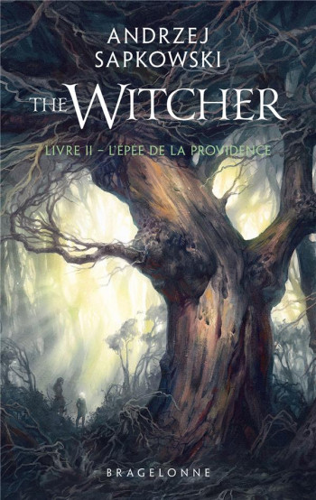 THE WITCHER (LE SORCELEUR) TOME 2 : L'EPEE DE LA PROVIDENCE - SAPKOWSKI ANDRZEJ - BRAGELONNE