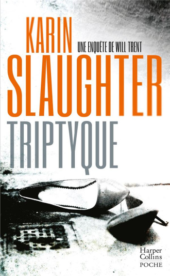 TRYPTIQUE - SLAUGHTER KARIN - HARPERCOLLINS