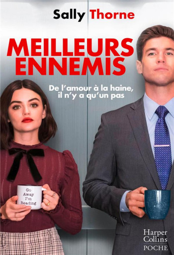 MEILLEURS ENNEMIS - THORNE SALLY - HARPERCOLLINS