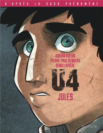 U4 TOME 1 : JULES - RENDERS PIERRE-PAUL - DUPUIS