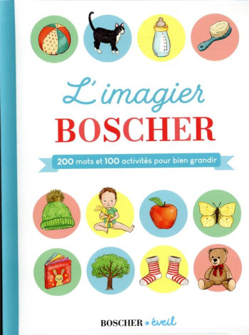 L'IMAGIER BOSCHER - ARROYO/RUBINI - BELIN