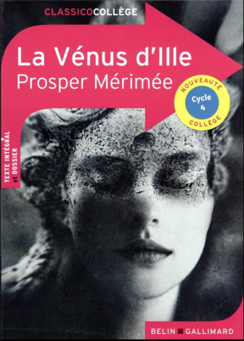 LA VENUS D'ILLE - MERIMEE - BELIN