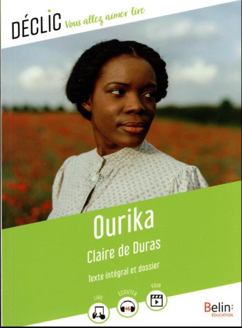 OURIKA - DE DURAS CLAIRE - BELIN