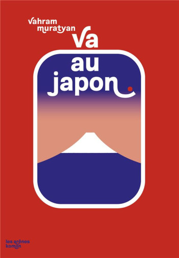 VA AU JAPON - MURATYAN VAHRAM - ARENES