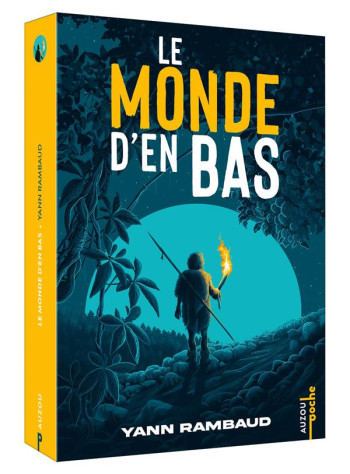 L'EPOPEE DE SEM TOME 1 : LE MONDE D'EN BAS - RAMBAUD/CONNAN - PHILIPPE AUZOU