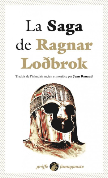 LA SAGA DE RAGNARR LODBROK - ANONYME - Anacharsis