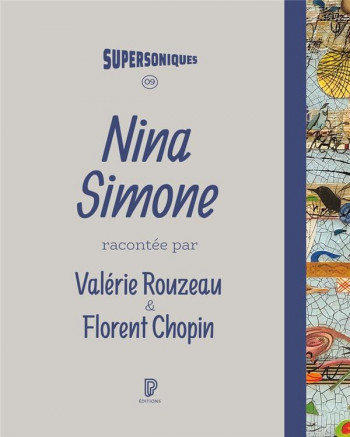 NINA SIMONE - ROUZEAU/CHOPIN - PHILARMONIE
