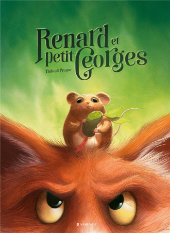 RENARD ET PETIT GEORGES - PRUGNE - MARGOT