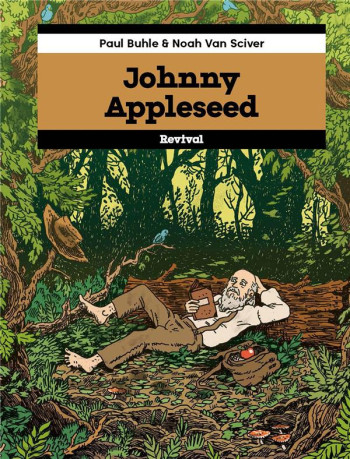 JOHNNY APPLESEED - BUHLE/VAN SCIVER - DELCOURT