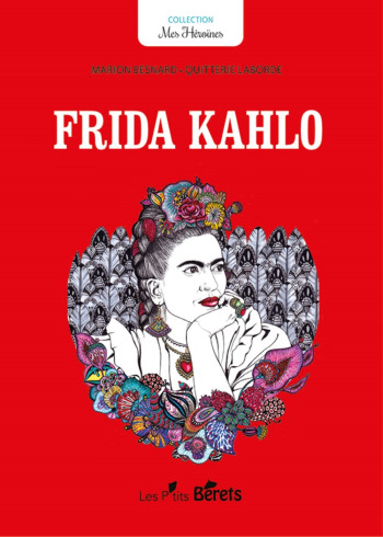 FRIDA KAHLO - BESNARD/LABORDE - ORSO