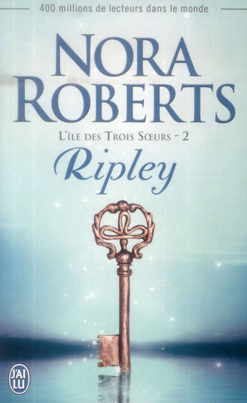 L'ILE DES TROIS SOEURS TOME 2  -  RIPLEY - ROBERTS - J'ai lu