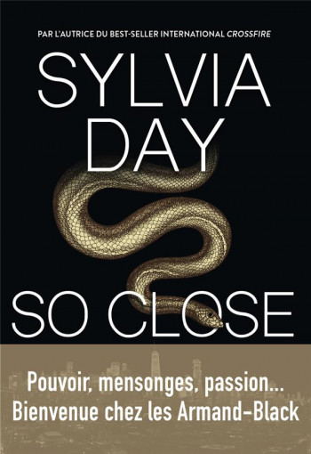 SO CLOSE - DAY SYLVIA - J'AI LU