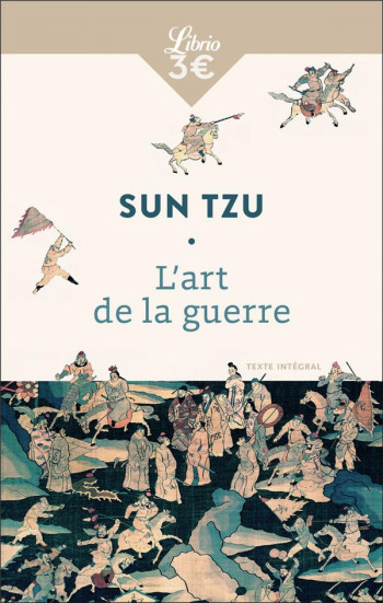 L'ART DE LA GUERRE - SUN TZU - J'AI LU
