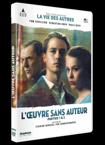 L' OEUVRE SANS AUTEUR - 2 DVD - HENCKEL FLORIAN - NC