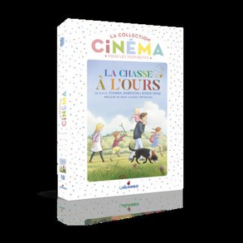 CHASSE A L'OURS (LA) - DVD - KUBLITSKAYA TATIANA - NC