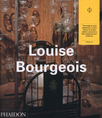 LOUISE BOURGEOIS - HERKENHOFF/STORR - PHAIDON FRANCE