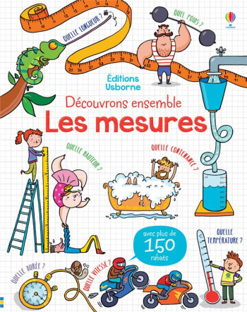 LES MESURES - HORE/GIAUFRET/RUSINA - NC