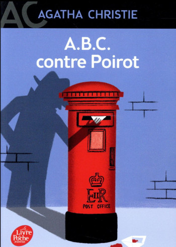 A.B.C. CONTRE POIROT - CHRISTIE/BOIRY - Le Livre de poche jeunesse