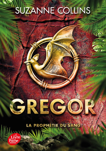 GREGOR - TOME 3 - COLLINS SUZANNE - POCHE JEUNESSE