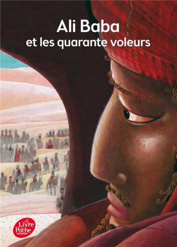 ALI BABA ET LES 40 VOLEURS - ANONYME/DAHAN - HACHETTE