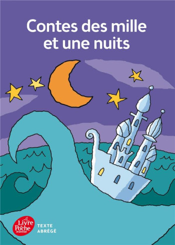 CONTES DES MILLE ET UNE NUITS - ANONYME/DUFFOUR - HACHETTE